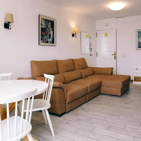 Europa 2 Apartman Puerto de Santiago (Tenerife)