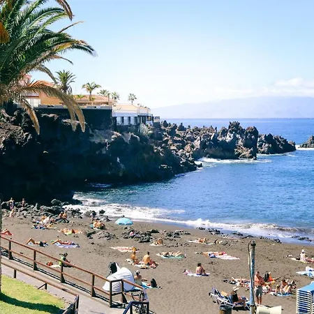 Europa 2 Apartman Puerto de Santiago (Tenerife)